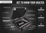 Vaultek - VS10i__Biometric - Bluetooth - 10 Series