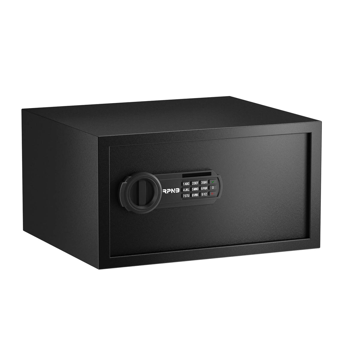 Safe Color Plus RPNB - RP23ESA - Electronic Home Safe with Digital Keypad Cabinet Safe ...