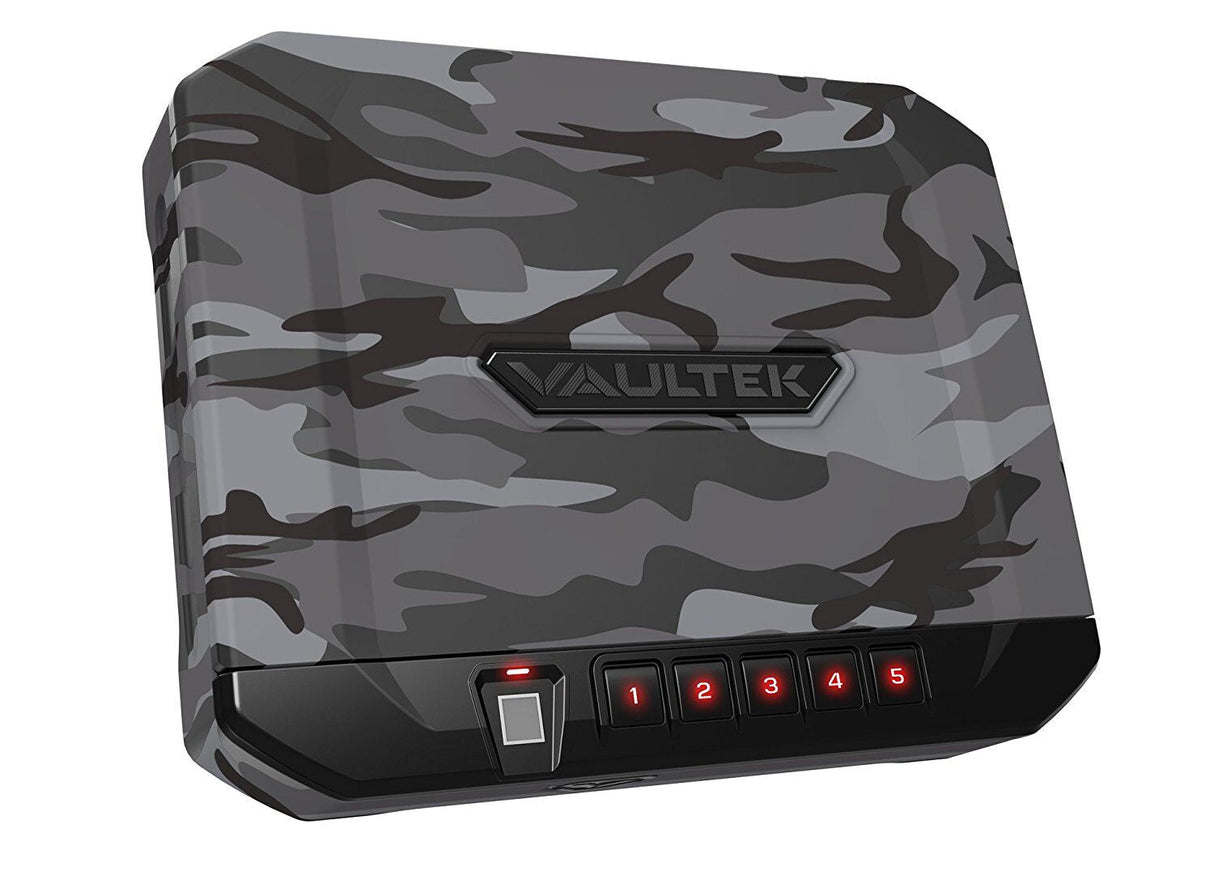 Vaultek - VS10i__Biometric - Bluetooth - 10 Series