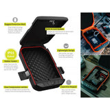 Vaultek - LifePod 1.0 _Weather Resistant Lockable Storage