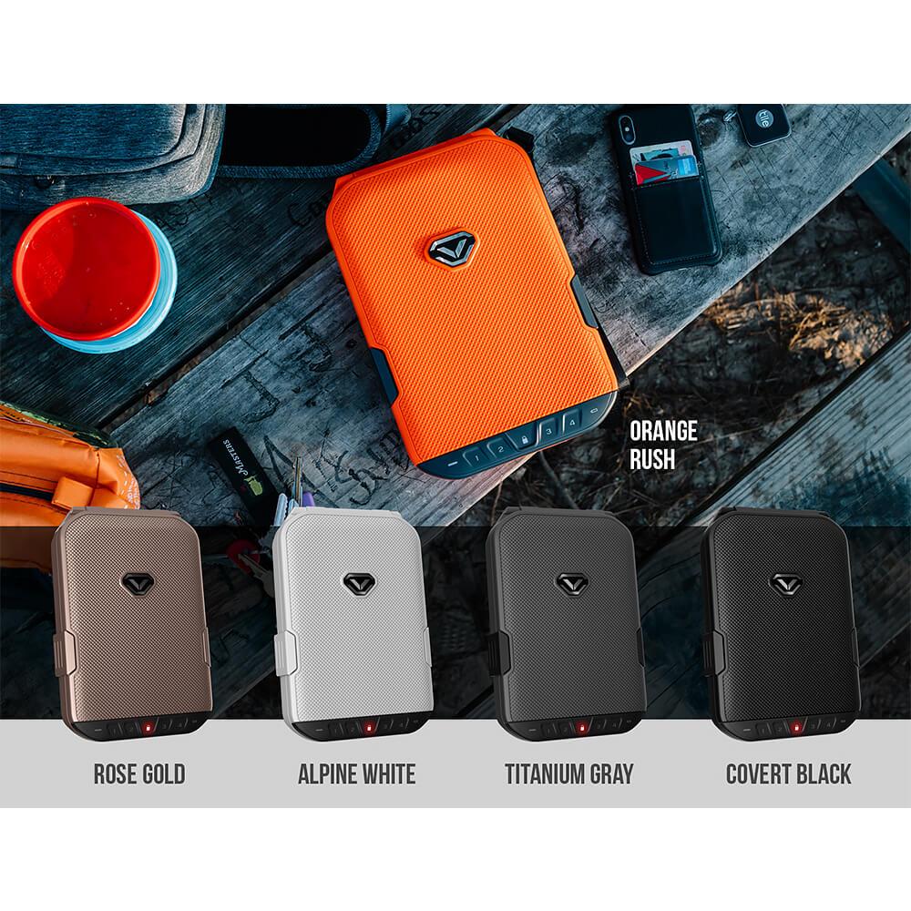 Vaultek - LifePod 1.0 _Weather Resistant Lockable Storage