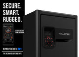 Vaultek - RS500i__Wi-Fi Biometric Smart Rifle Safe - RS Series