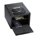 RPNB - RP2002 - Quick Access Biometric Pistol Safe With Electronic Lock