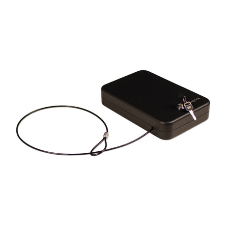 Tracker Safe - SPS-02 - Single Pistol Safe with Key Lock