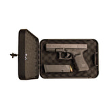 Tracker Safe - SPS-02 - Single Pistol Safe with Key Lock