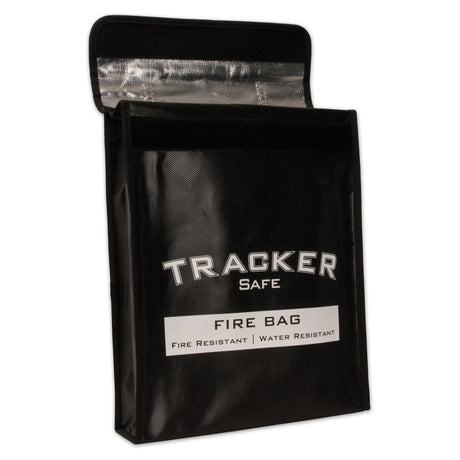 Tracker Safe - FB1512 - Fire & Water Resistant Bag - LARGE