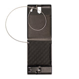 Tracker Safe - SPS-03B - Small Pistol Safe - Biometric Lock - 10.75" Length