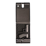 Tracker Safe - SPS-03B - Small Pistol Safe - Biometric Lock - 10.75" Length