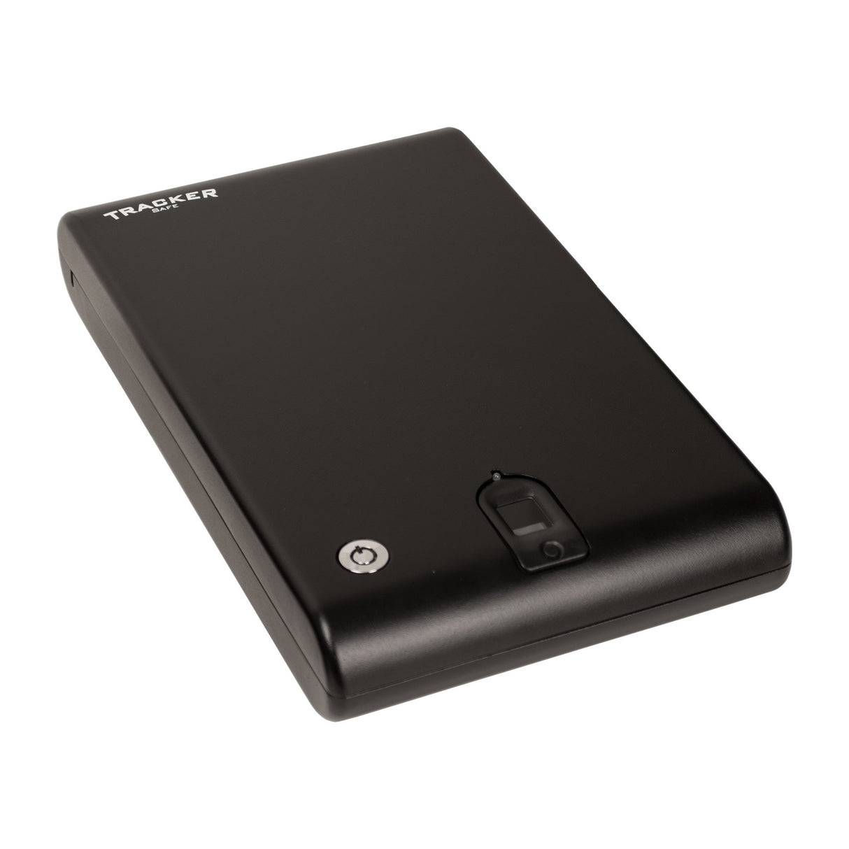 Tracker Safe - SPS-04B - Small Pistol Safe - Biometric Lock - 12.6" Length