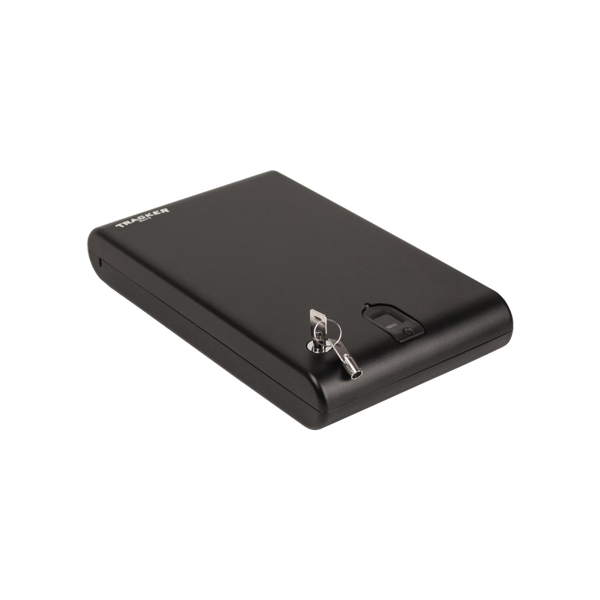Tracker Safe - SPS-04B - Small Pistol Safe - Biometric Lock - 12.6" Length