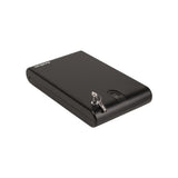 Tracker Safe - SPS-04B - Small Pistol Safe - Biometric Lock - 12.6" Length