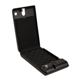 Tracker Safe - SPS-04B - Small Pistol Safe - Biometric Lock - 12.6" Length