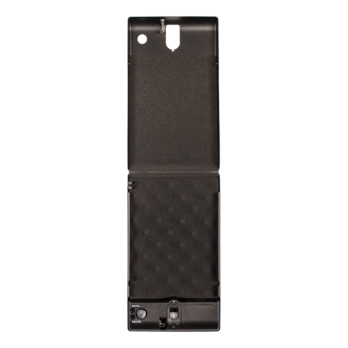 Tracker Safe - SPS-04B - Small Pistol Safe - Biometric Lock - 12.6" Length