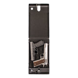 Tracker Safe - SPS-04B - Small Pistol Safe - Biometric Lock - 12.6" Length