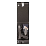 Tracker Safe - SPS-04B - Small Pistol Safe - Biometric Lock - 12.6" Length