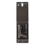Tracker Safe - SPS-04B - Small Pistol Safe - Biometric Lock - 12.6" Length