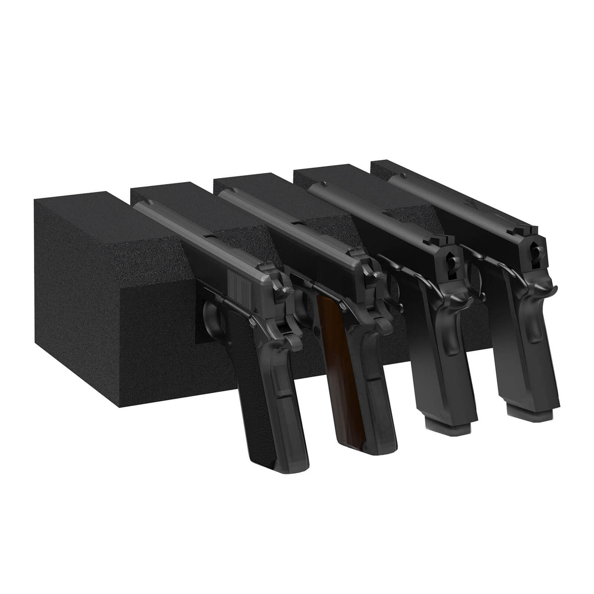 RPNB - RP2004 - Drawer Safe with Biometric Fingerprint Lock