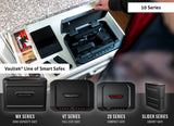 Vaultek - VS10i__Biometric - Bluetooth - 10 Series