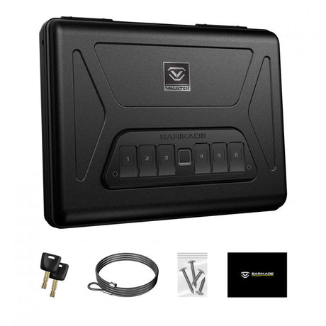 Vaultek - BKD2B-Biometric - Barikade Series 2