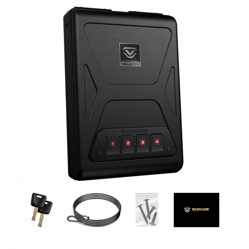 Vaultek - BKD1D- Non-Biometric - Barikade Series 1
