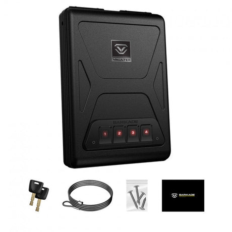 Vaultek - BKD1D- Non-Biometric - Barikade Series 1