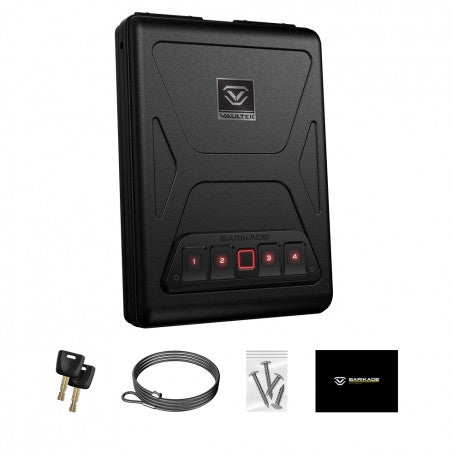 Vaultek - BKD1B-Biometric - Barikade Series 1