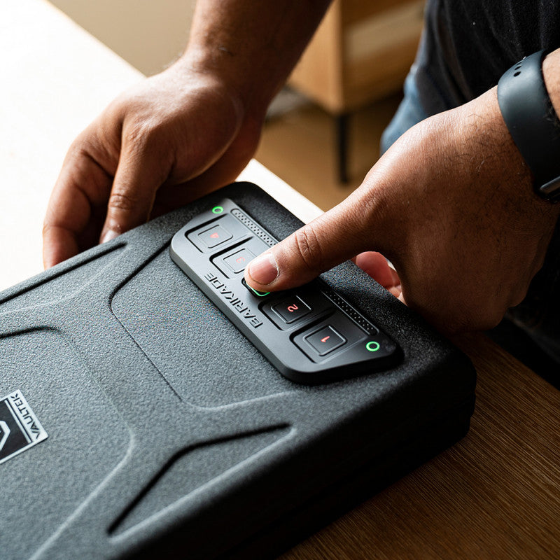 Vaultek - BKD1B-Biometric - Barikade Series 1