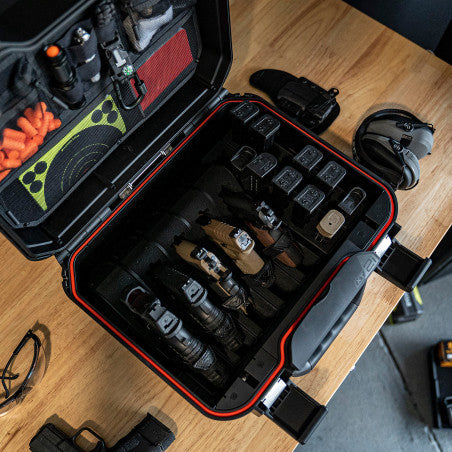 Vaultek - VLP-XT2i-Biometric (Enthusiast Series) - LifePod XT