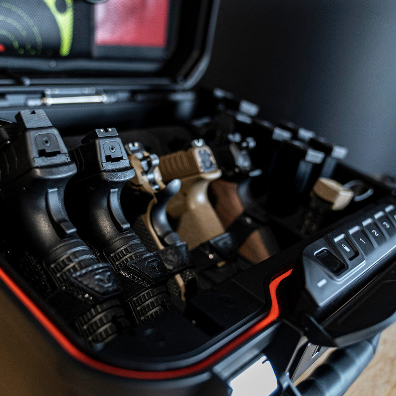 Vaultek - VLP-XT2i-Biometric (Enthusiast Series) - LifePod XT