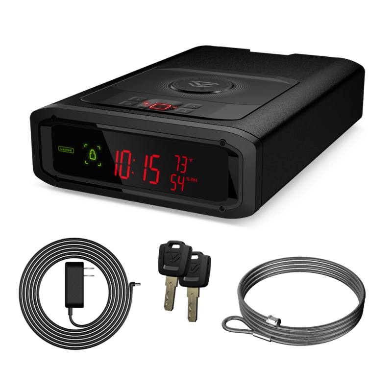 Vaultek - DS2i_Biometric - Smart Station Slider