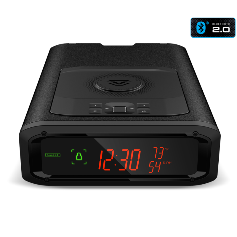 Vaultek - DS2i_Biometric - Smart Station Slider