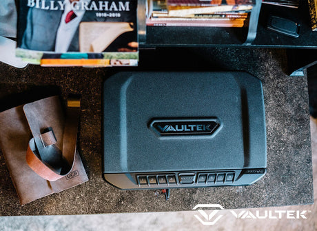 Vaultek - PROVE__ Essential Series (NOT BIO/NOT BLUETOOTH)_VT Series