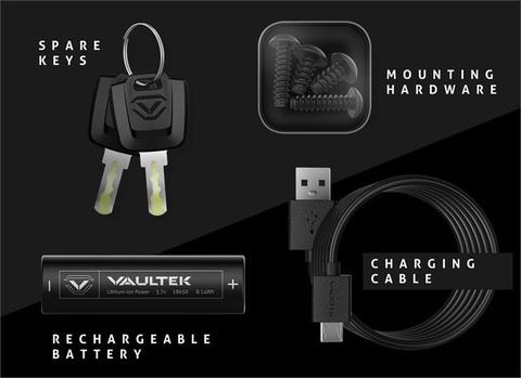 Vaultek - VE20__Essential Series (NOT BIO/NOT BLUETOOTH) - 20 Series