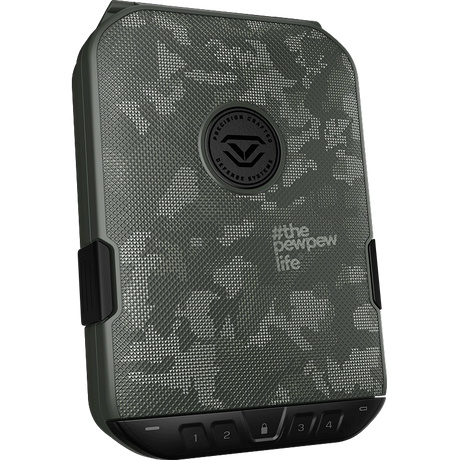 Vaultek - LifePod 2.0 _ Larger Weather Resistant Lockable Storage