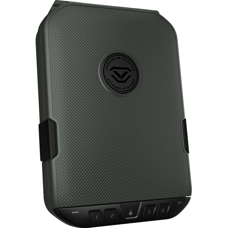 Vaultek - LifePod 2.0 _ Larger Weather Resistant Lockable Storage