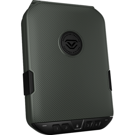 Vaultek - LifePod 2.0 _ Larger Weather Resistant Lockable Storage