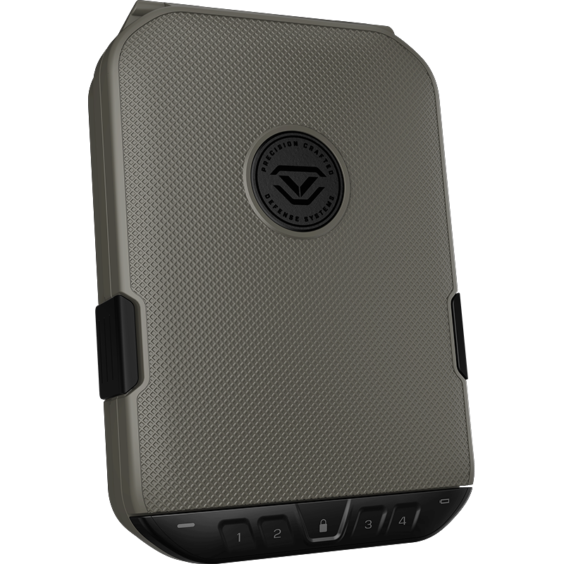 Vaultek - LifePod 2.0 _ Larger Weather Resistant Lockable Storage