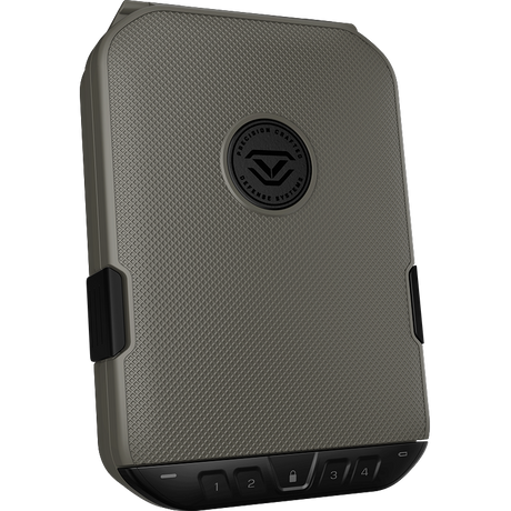 Vaultek - LifePod 2.0 _ Larger Weather Resistant Lockable Storage