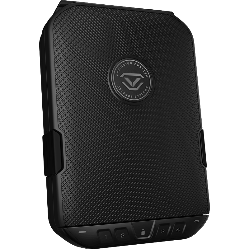 Vaultek - LifePod 2.0 _ Larger Weather Resistant Lockable Storage