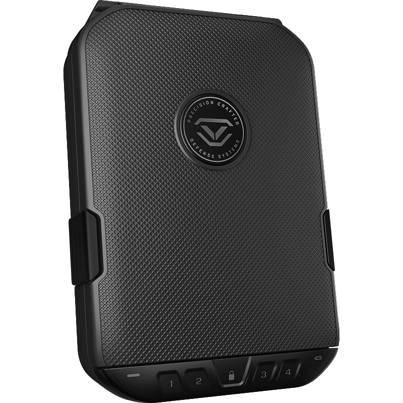 Vaultek - LifePod 2.0 _ Larger Weather Resistant Lockable Storage