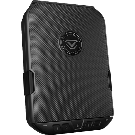 Vaultek - LifePod 2.0 _ Larger Weather Resistant Lockable Storage