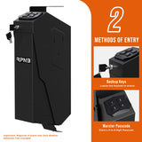 RPNB - RP311E - Quick Access Drop Down Gun Safe with Digit Keypad Lock