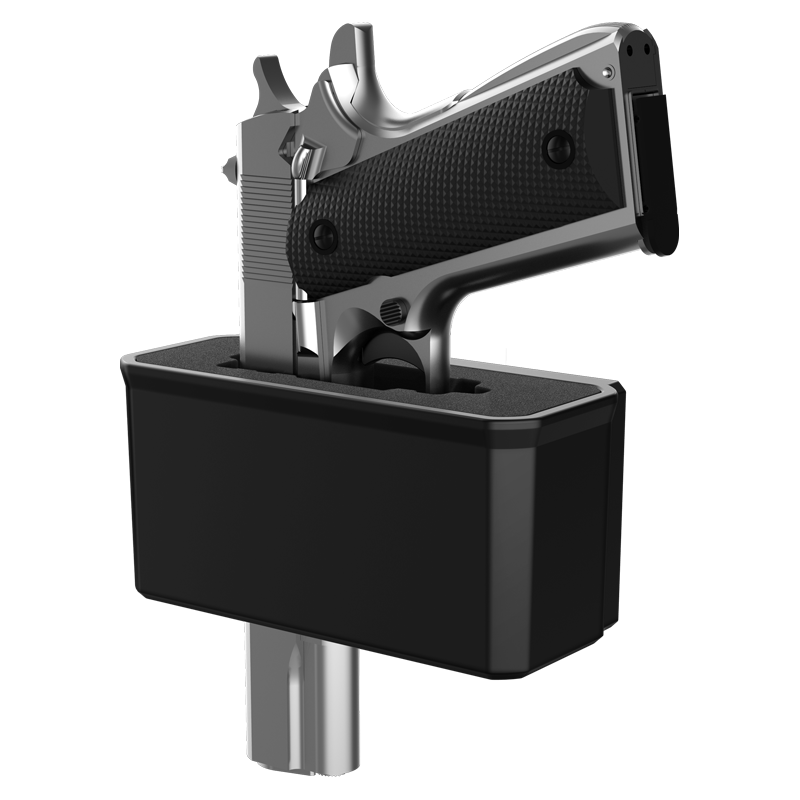Vaultek - RS-PR-L _Single Slot Pistol Rack_ALL RS Series