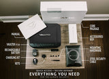 Vaultek - VS10i__Biometric - Bluetooth - 10 Series