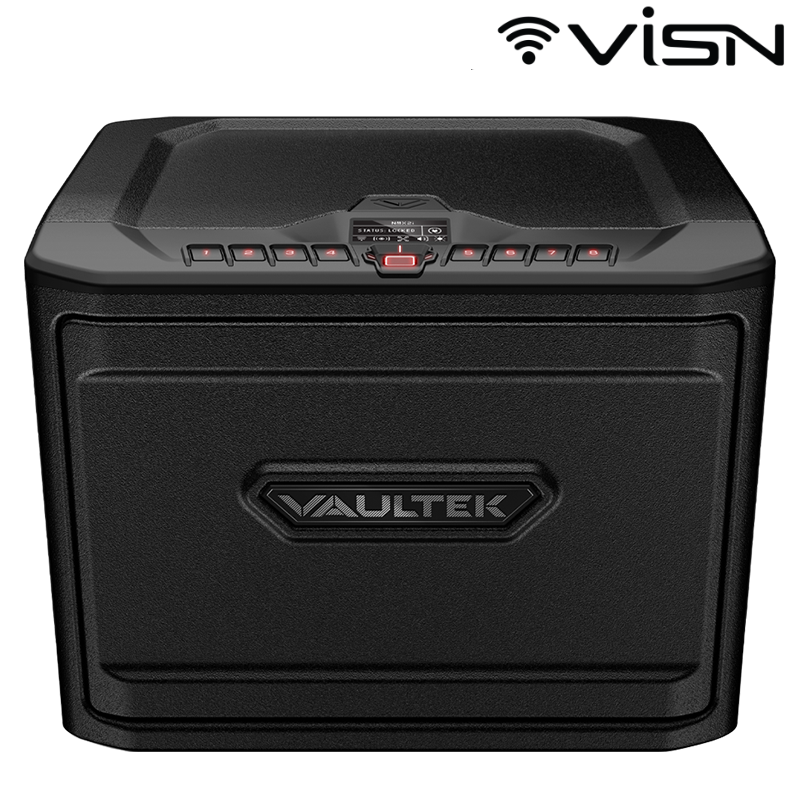 Vaultek - NMX2i __Vaultek-Biometric - ViSN Wifi - MX Series