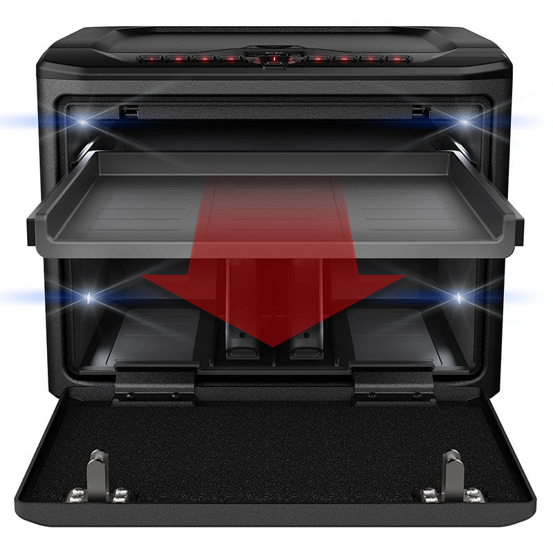 Vaultek - NMX2i __Vaultek-Biometric - ViSN Wifi - MX Series