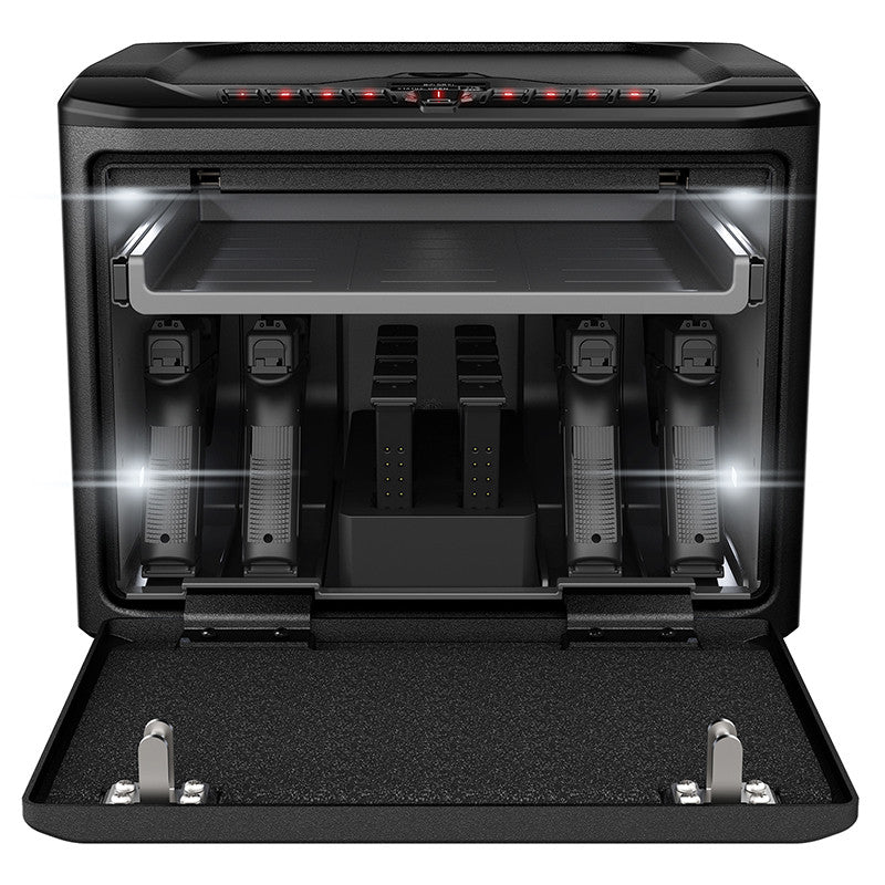 Vaultek - NMX2i __Vaultek-Biometric - ViSN Wifi - MX Series