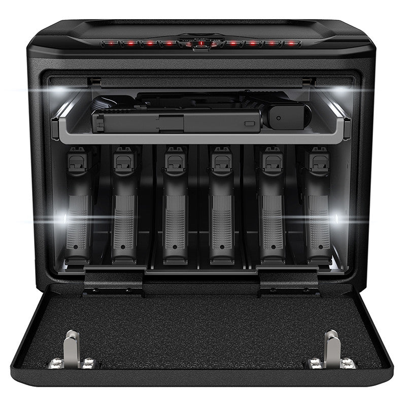 Vaultek - NMX2i __Vaultek-Biometric - ViSN Wifi - MX Series